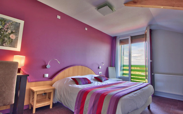 Logis Chalet du Mont Roland