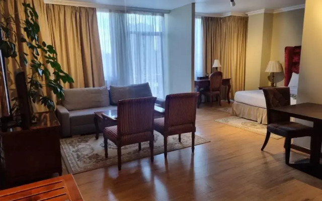 The Residence Suite Hotel