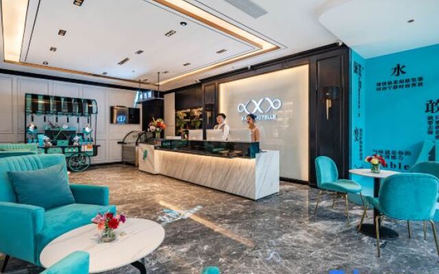 Xana Hotelle (Beijing Sanlitun, Chaoyang Hospital Station)