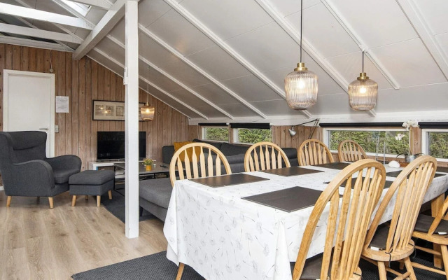 Spacious Retreat in Skovmose-by Traum