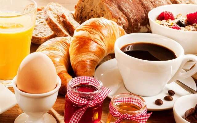 Hôtel Lou Mistralou