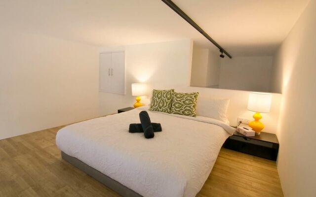 Lovely Studio With Mezzanine in Bangsar