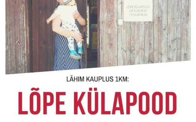 Palade Retrovisiit Leili