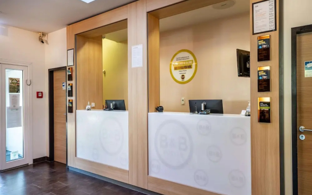 B&B Hotel Freiburg-Nord