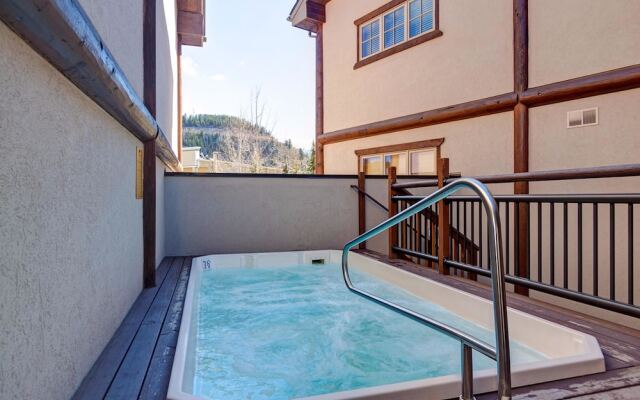 The Corral at Breckenridge by Great Western Lodging