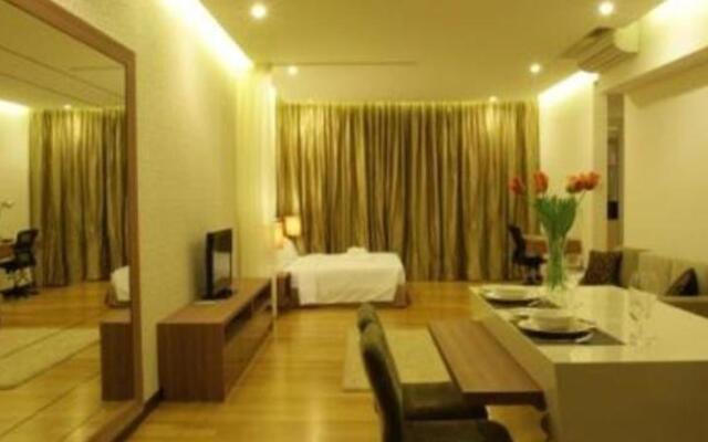 Regalia Residence KL Infinity Pool