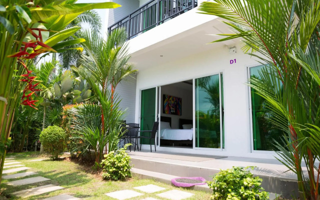 The Serenity Resort