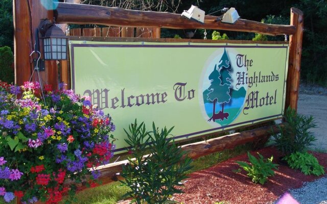 The Highlands Motel & Lodge