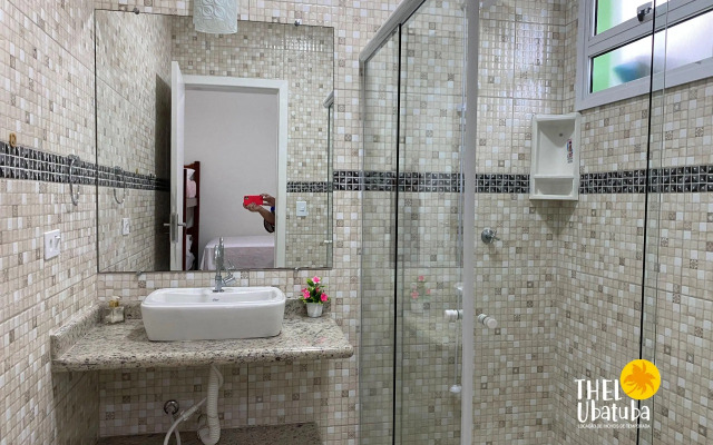 Casa de Temporada  Conforto para Até 10 Pessoas