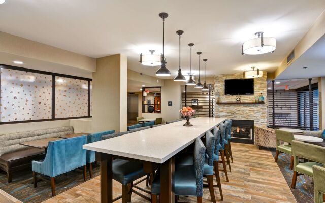 Hampton Inn Hendersonville