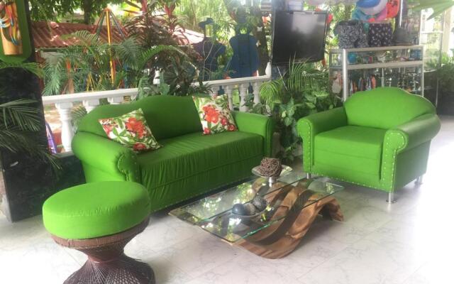 Hotel Campestre Sanvalay Inn