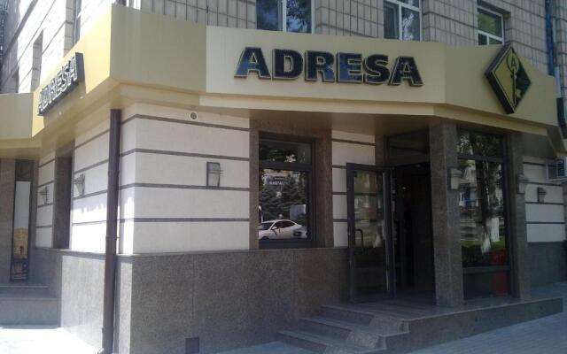 Hotel Apartments Adresa