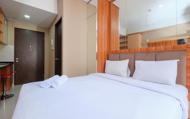 Nice And Fancy Studio At Transpark Cibubur Apartment
