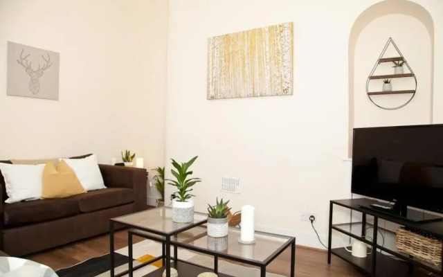 Logie Baird Apartment