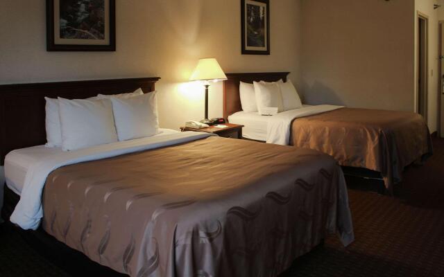 Quality Inn Spearfish I-90