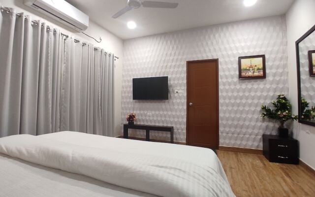 Hotel Hiline Baga