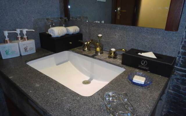 Lijiang Kinghan International Hotel