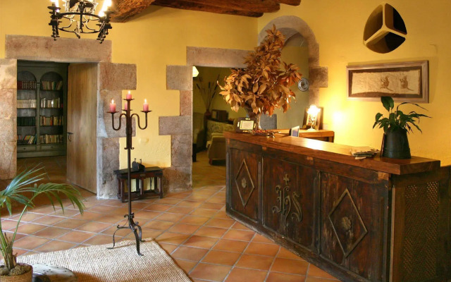 Hotel Mas Vilalonga Petit