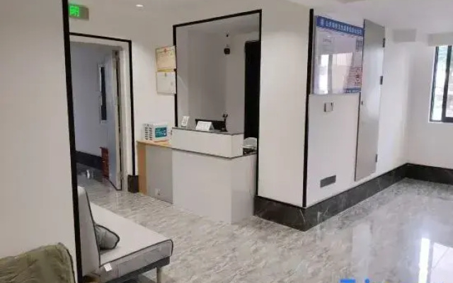Lushui Hepo Smart Homestay