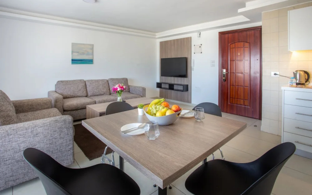 Triple A Hotel Apartment