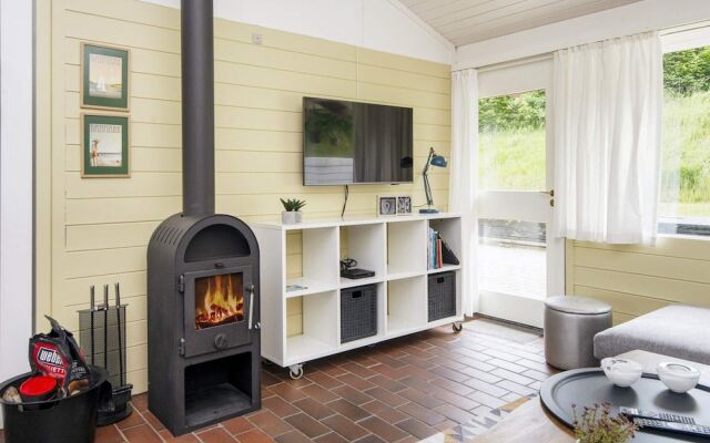 5 Person Holiday Home in Aabenraa-by Traum