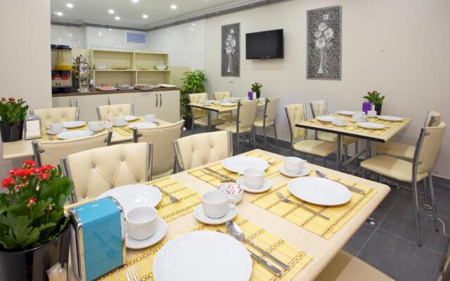 The Ferah Hotel