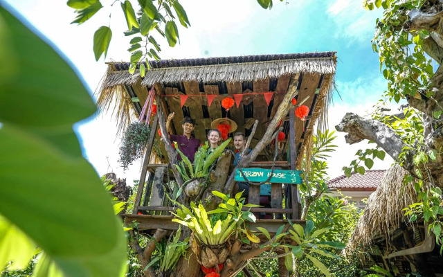 KTS Balinese Villas