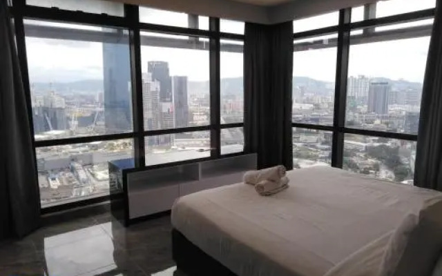 Superior Private Suites at Times Square KL