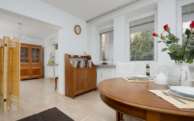 Rodzinny Apartament Balkon by Renters