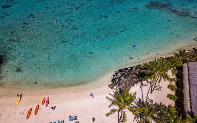 Sanctuary Rarotonga-On the beach - Adults Only