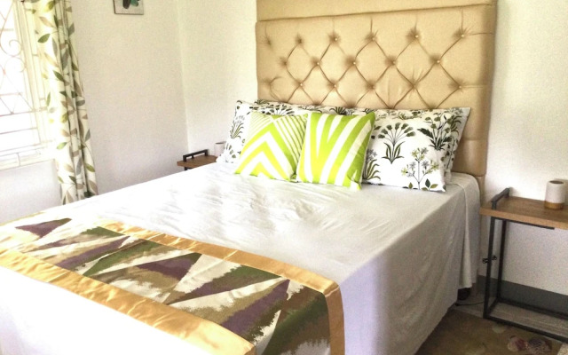 Serenity 2-bed Apartment in Port Antonio