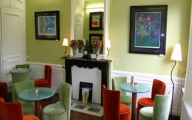 Au château des Thermes