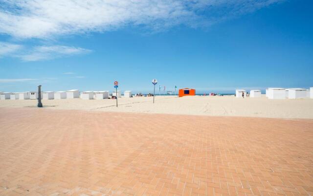 Appartement luxueus én op 1 min van het strand