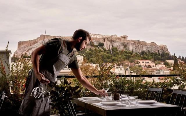 Magna Grecia Boutique Hotel