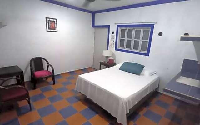 Habitaciones Rosymar