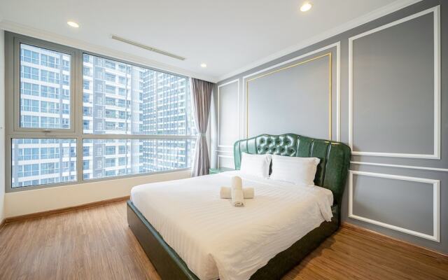 Vinhomes Central Park - KIMI Residences