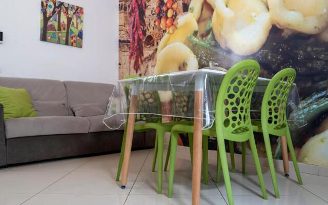 La casa di Thomas in centro