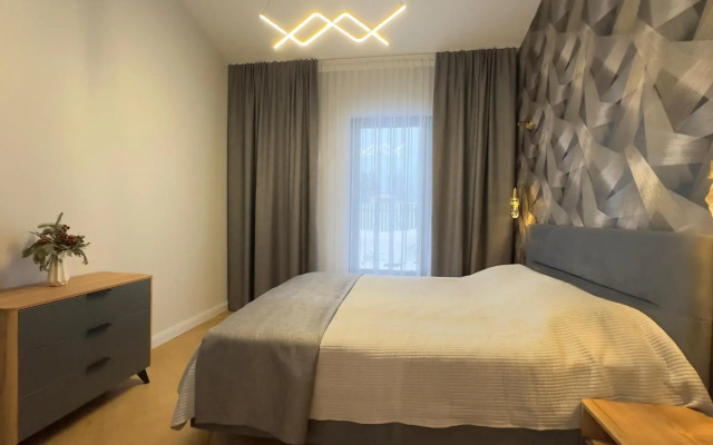 Дом у Мичуринского озера