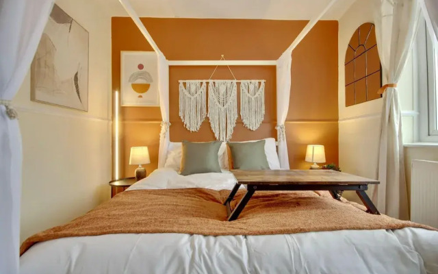 Costal Bohemian Retreat Central Southsea