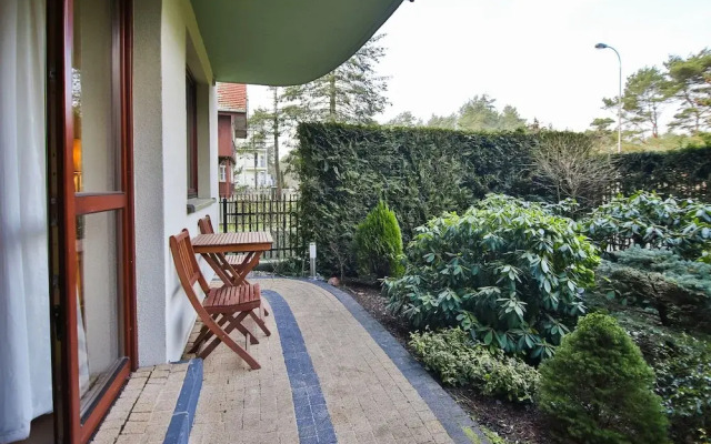 Apartamenty Swinoujscie - Rezydencja Zeromskiego