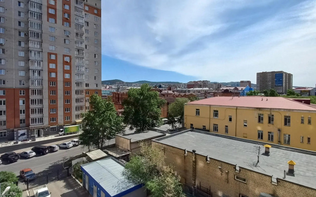 Квартира на улице Красноармейская