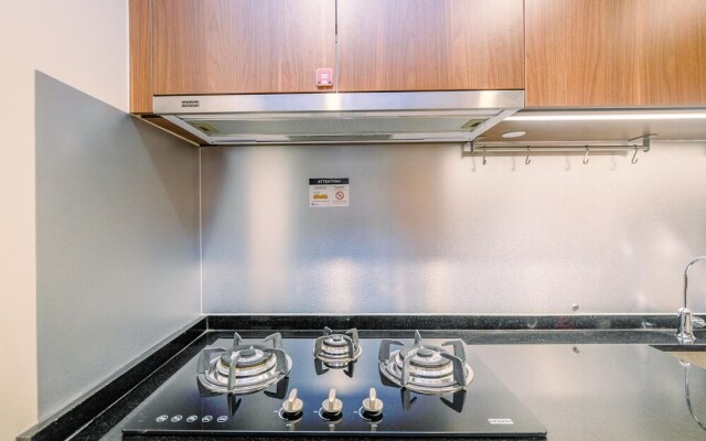Big Studio Apartment The Branz Simatupang