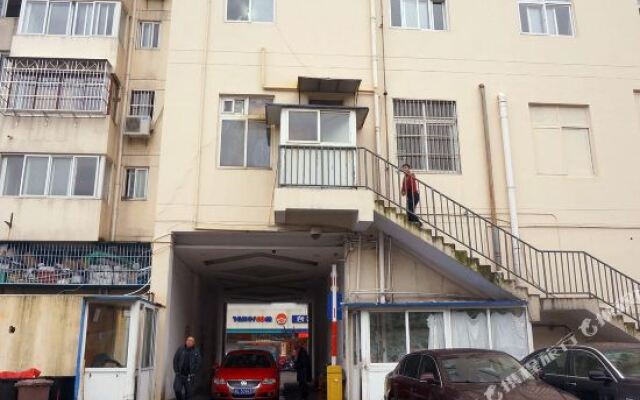 舟山交通大酒店