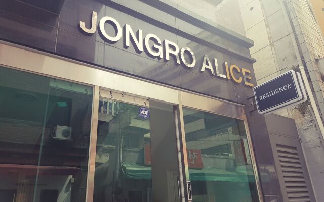 Jongro Alice