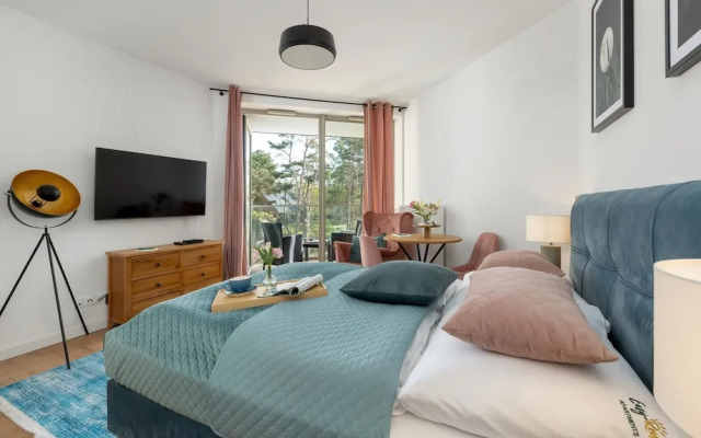 Studio in Pobierowo Near Baltic Beach