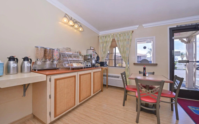 Best Western Hanford Inn