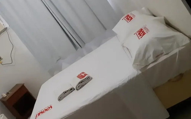 OYO Hotel Itaóca Belém