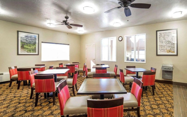 Comfort Inn Elko