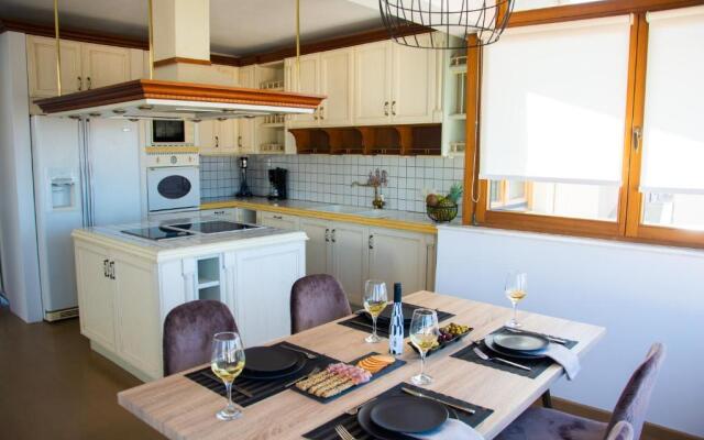 Horizon Apartments Platanias