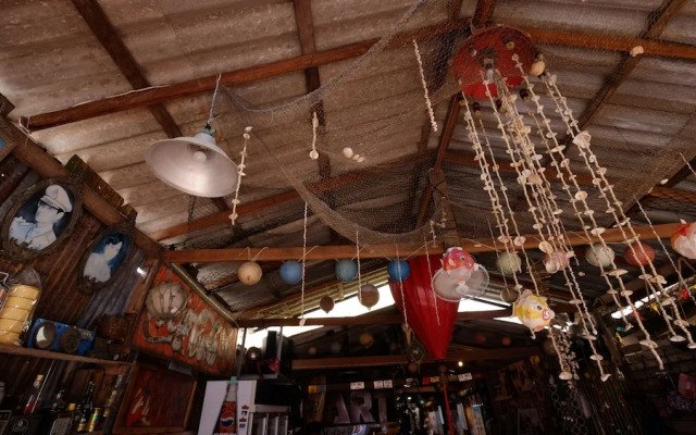 Peacock Hostel